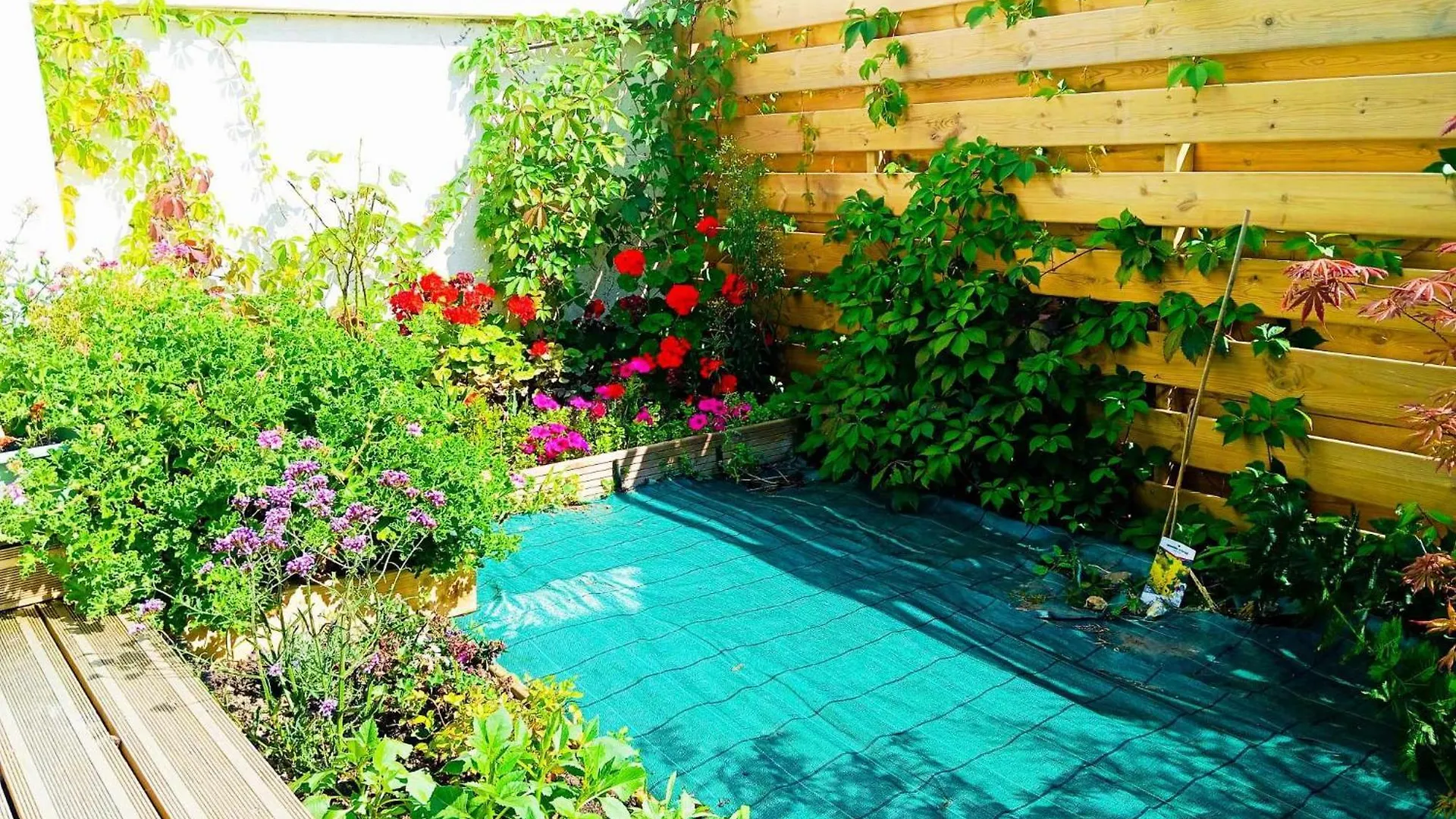 Superbe T3 Terrasse Et Jardin Centre Bourg Apartman Caudan 0*,  Franciaország